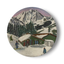 Load image into Gallery viewer, The Cloud Nine China Plate