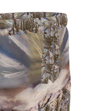 Load image into Gallery viewer, Lonely Skier in the Woods Womens Luxury Pijama Trousers