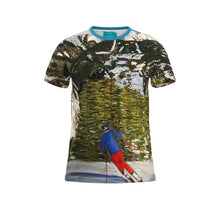 Load image into Gallery viewer, Skiing in La Thuile T-shirt