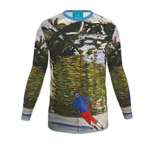 Load image into Gallery viewer, The Skiing in La Thuile