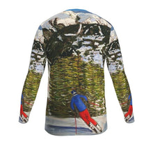 Load image into Gallery viewer, The Skiing in La Thuile