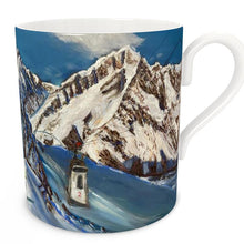 Load image into Gallery viewer, The Youla Large Bone China Mug