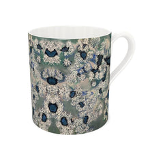 Load image into Gallery viewer, Snowy Trees seen from Above Bone China Mug