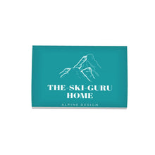 Load image into Gallery viewer, The Lago Blu & Cervino Rectangular Big Cushion