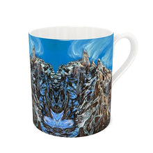 Load image into Gallery viewer, The Cresta di Jetoula Bone China Mug