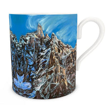 Load image into Gallery viewer, The Cresta di Jetoula Bone China Mug