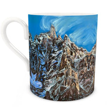 Load image into Gallery viewer, The Cresta di Jetoula Bone China Mug