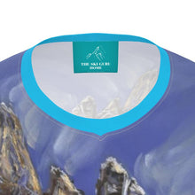 Load image into Gallery viewer, The Cresta di Jetoula Long Sleeves T-shirt