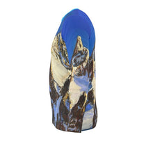 Load image into Gallery viewer, The Dent du Géant Long Sleeves t-shirt