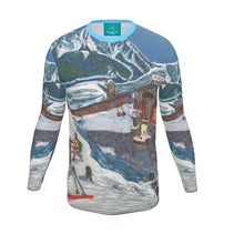 Load image into Gallery viewer, The Chiecco Ristorante Long Sleeves T-shirt