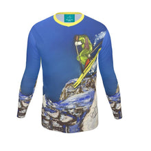 Load image into Gallery viewer, The Dan Egan 30 Years in a White Haze Long Sleeves T-shirt
