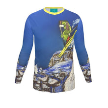 Load image into Gallery viewer, The Dan Egan 30 Years in a White Haze Long Sleeves T-shirt