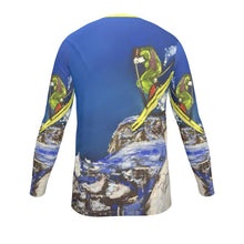 Load image into Gallery viewer, The Dan Egan 30 Years in a White Haze Long Sleeves T-shirt