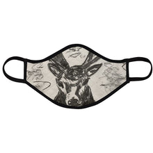 Load image into Gallery viewer, Deer mask