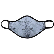 Load image into Gallery viewer, Deer mask