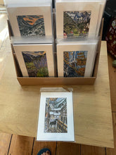 Load image into Gallery viewer, View from my Balcony 2 Print 6"x4"