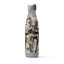 Load image into Gallery viewer, Moose with Maroon Bells Thermal Bottle