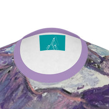 Load image into Gallery viewer, Heli-Skiing in Bella Coola, BC, Canada long sleeves men's slim fit t-shirt/ skiing t-shirt/ powder skiing/ heli-skiing t-shirt