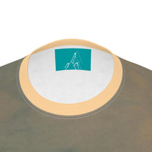 Load image into Gallery viewer, Tirol Slim Fit Men's T-shirt with long Sleeves- Ski resort t-shirt