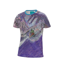 Load image into Gallery viewer, Skier in Bella Coola short sleeves t-shirt