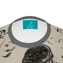 Load image into Gallery viewer, Glade Skiing long-sleeves mens t-shirt