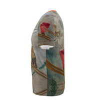 Load image into Gallery viewer, Flying Skiers in Chamonix short sleeve t-shirt
