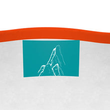 Load image into Gallery viewer, Flying Skiers in Chamonix short sleeve t-shirt