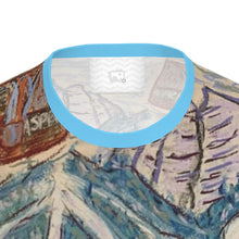 Load image into Gallery viewer, Aspen gondola scene long-sleeves t-shirt