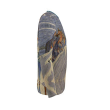 Load image into Gallery viewer, Aiguille du Midi Vintage long sleeves t-shirt