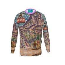 Load image into Gallery viewer, The Jackson Hole Long Sleeves T-shirt
