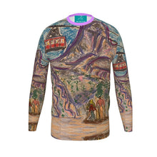 Load image into Gallery viewer, The Jackson Hole Long Sleeves T-shirt