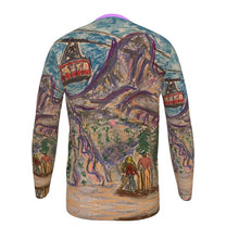 Load image into Gallery viewer, The Jackson Hole Long Sleeves T-shirt