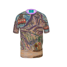 Load image into Gallery viewer, Mens Cut and Sew T-Shirt