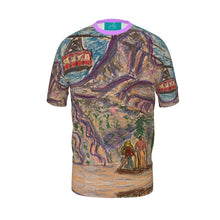 Load image into Gallery viewer, Mens Cut and Sew T-Shirt