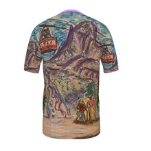 Load image into Gallery viewer, Mens Cut and Sew T-Shirt