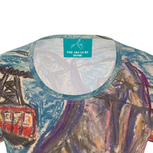 Load image into Gallery viewer, Ladies Cut and Sew T Shirt