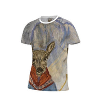 Load image into Gallery viewer, Cut And Sew All Over Print T Shirt