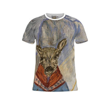 Load image into Gallery viewer, Cut And Sew All Over Print T Shirt