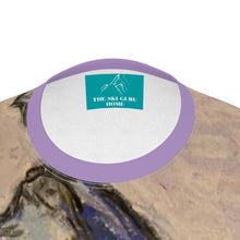 Load image into Gallery viewer, A Slim-Fit long sleeves t-shirt with a deer on skis in Zermatt and the Matterhorn.