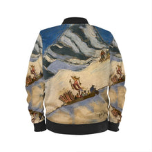 Load image into Gallery viewer, Mens Bomber Jacket