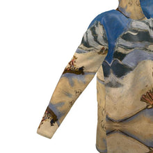 Load image into Gallery viewer, Womens Hooded Rain Mac