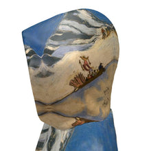 Load image into Gallery viewer, Womens Hooded Rain Mac