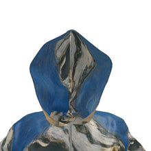 Load image into Gallery viewer, Womens Hooded Rain Mac