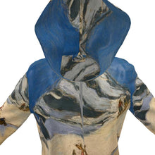 Load image into Gallery viewer, Womens Hooded Rain Mac