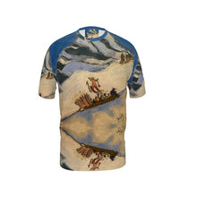 Load image into Gallery viewer, Mens Cut and Sew T-Shirt