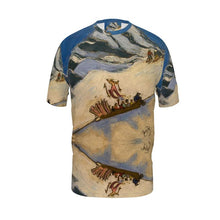 Load image into Gallery viewer, Mens Cut and Sew T-Shirt