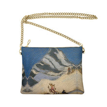Load image into Gallery viewer, Crossbody Bag With Chain