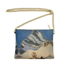 Load image into Gallery viewer, Crossbody Bag With Chain