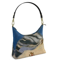 Load image into Gallery viewer, Square Hobo Bag