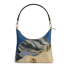 Load image into Gallery viewer, Square Hobo Bag